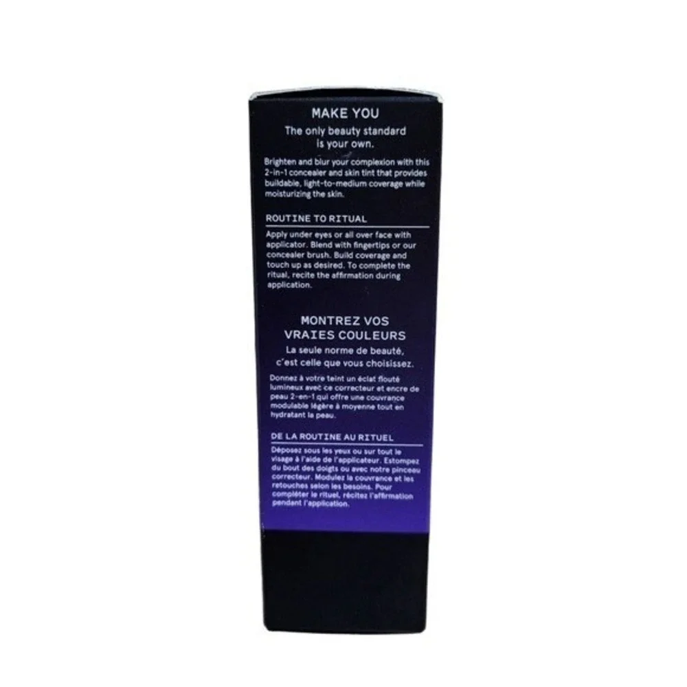 Keys Soulcare It's Like Skin 2-IN-1 Concealer + Tint Deep Golden Neutral | 480W